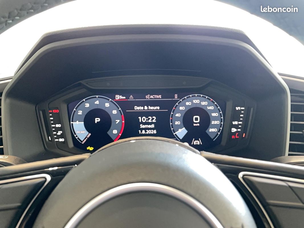 AUDI A1 Sportback 30 TFSI 116 ch S tronic 7 Design (image 14)