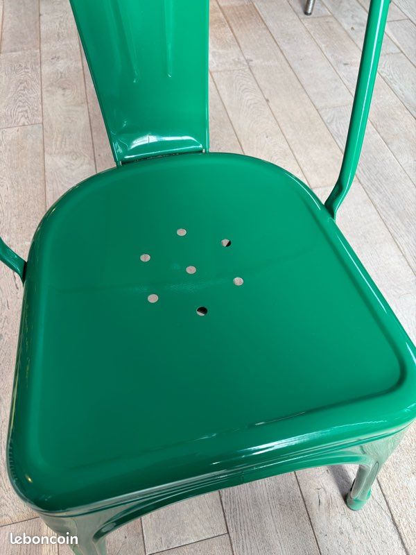Fauteuil TOLIX (image 7)