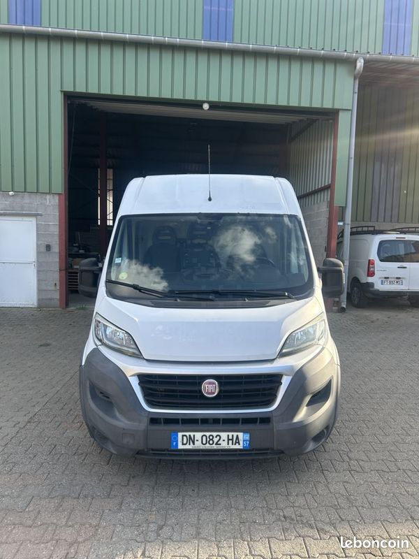 Fiat Ducato 3 Maxi (image 3)
