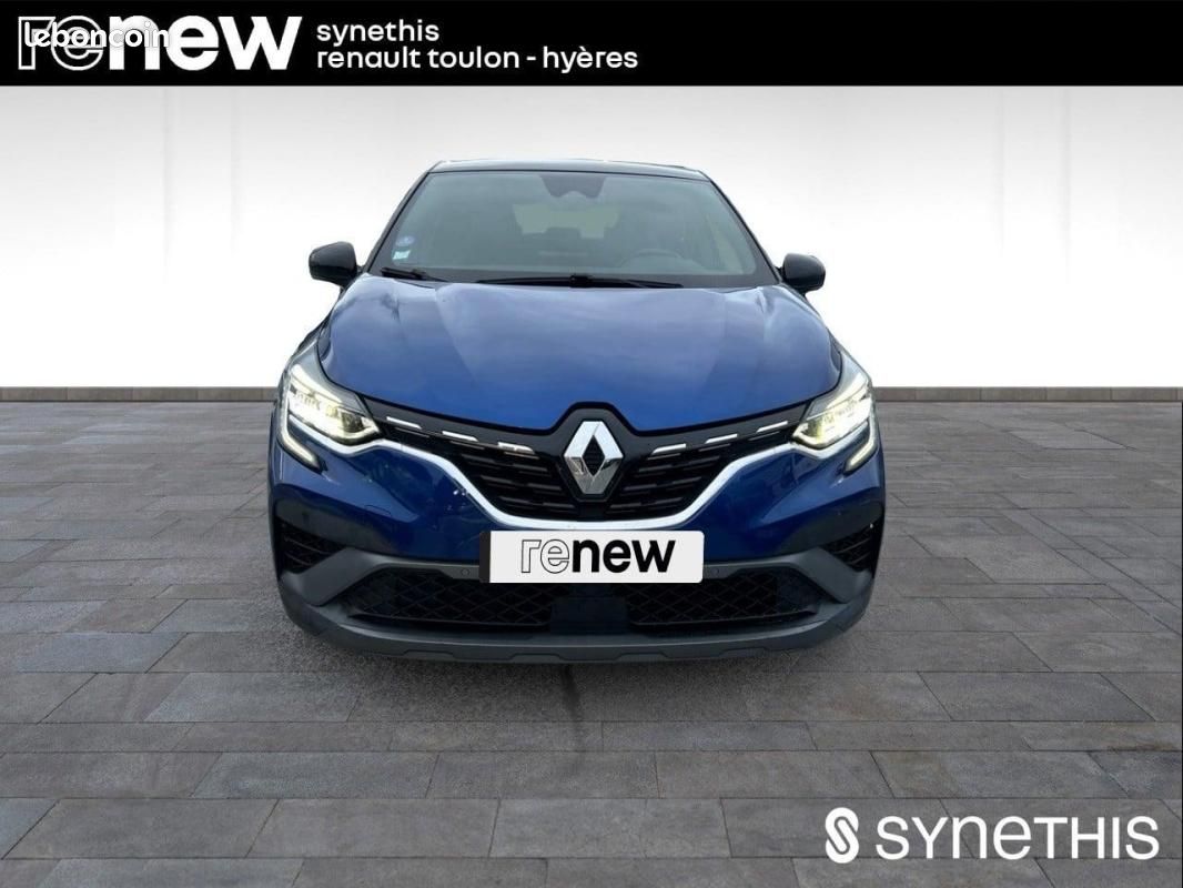 Renault Captur E-Tech 145 - 21B R.S. Line (image 15)