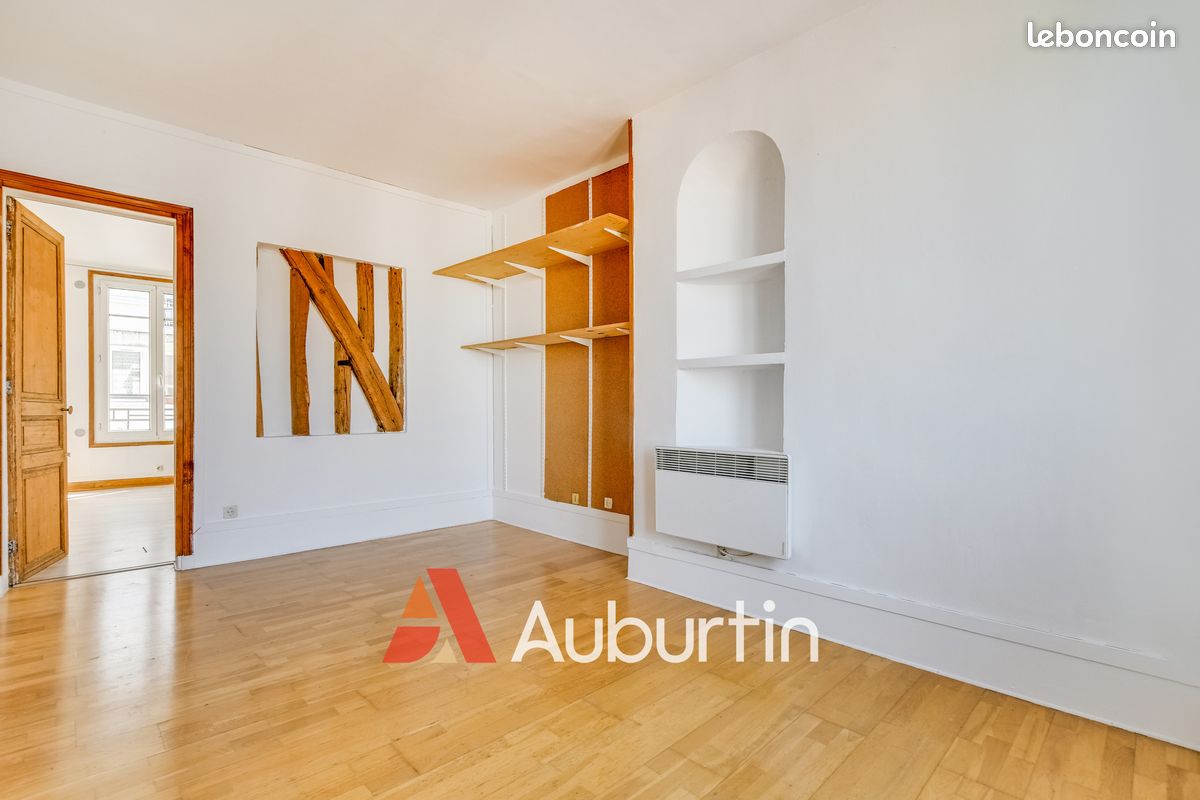 Appartement 2 pièces 34 m² · à Paris · 34 m² · 250 000 €