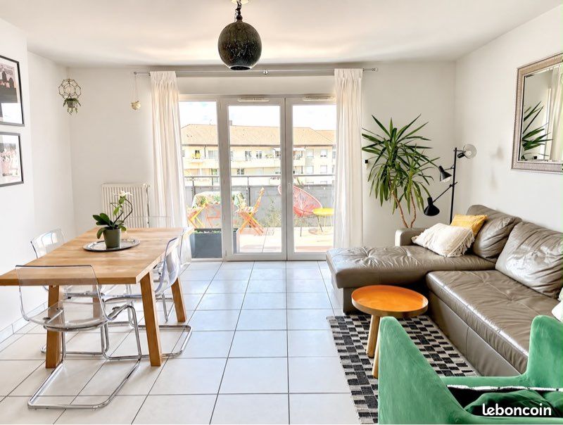 Appartement 3 pièces 69 m² · à Annemasse · 69 m² · 1 800 €/mois