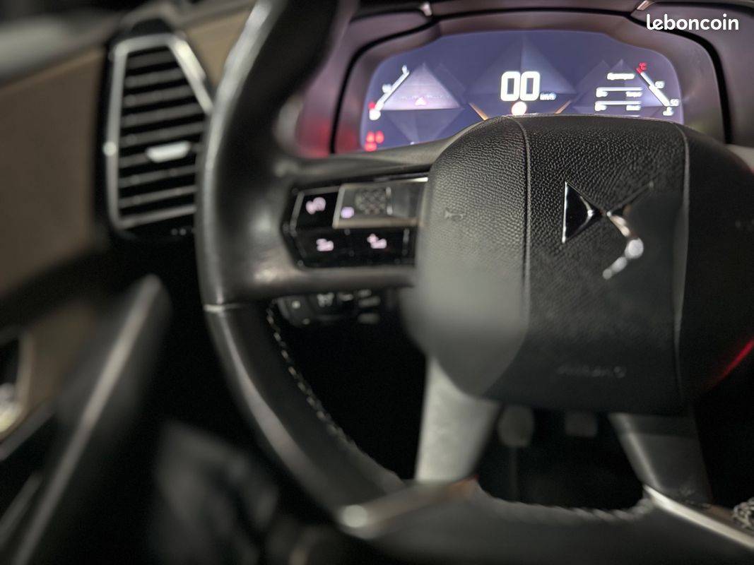 DS DS 7 CROSSBACK 1.2 PURETECH 130 BUSINESs (image 24)
