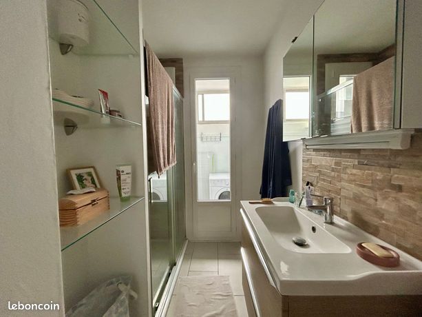 Appartement 2 pièces 57 m²