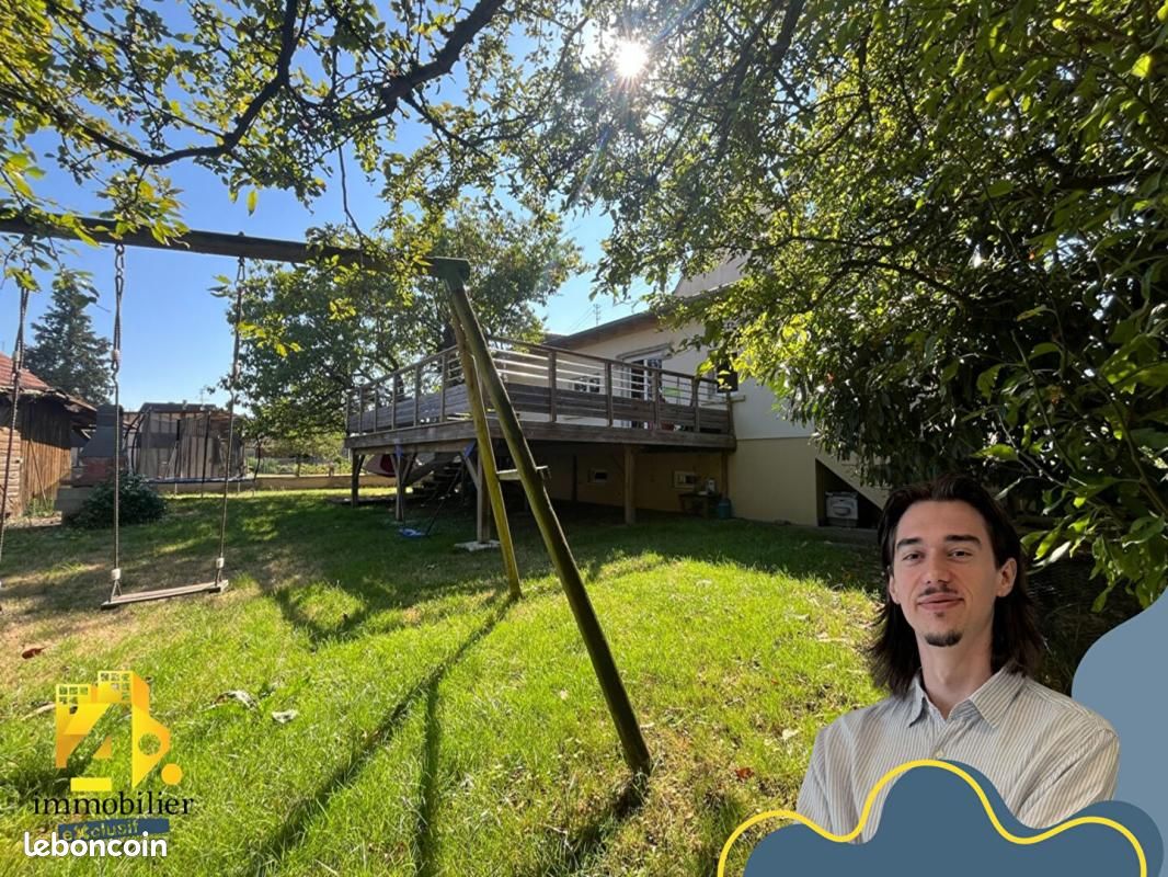 Maison 6 pièces 134 m² · à Wittisheim · 134 m² · 260 925 €