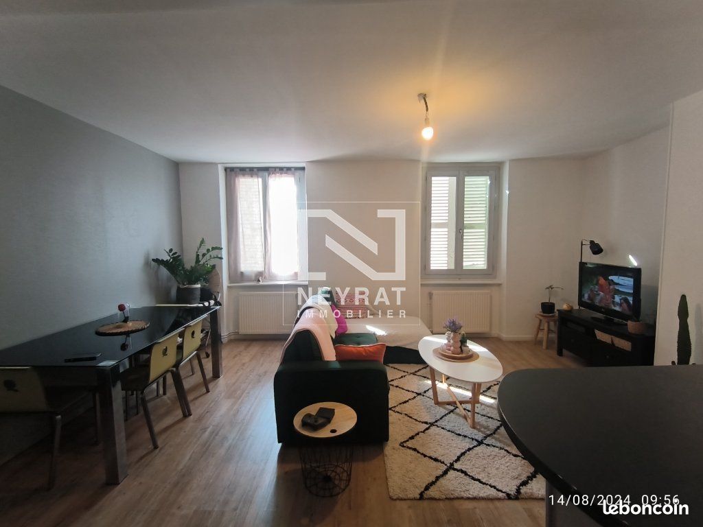 Appartement 2 pièces 49 m² · à Chalon-sur-Saône · 49 m² · 567 €