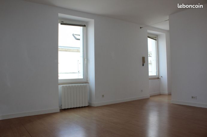 Appartement 3 pièces 53 m²