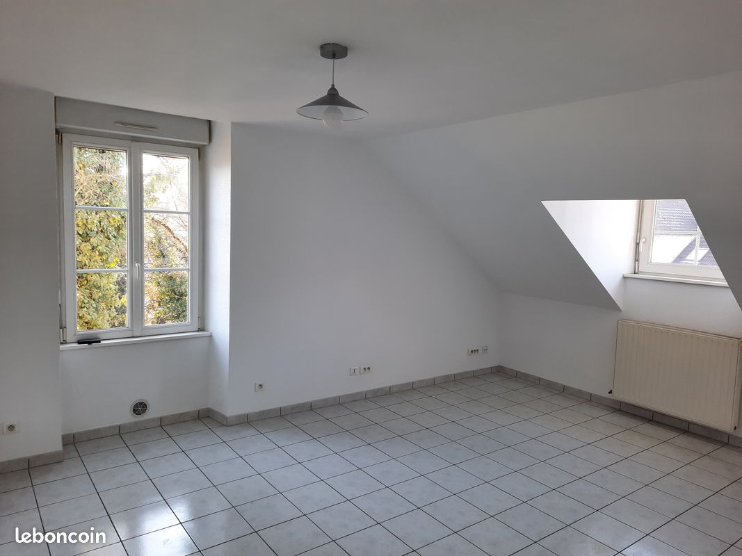 Appartement 2 pièces 65 m² · à Audincourt · 65 m² · 495 €