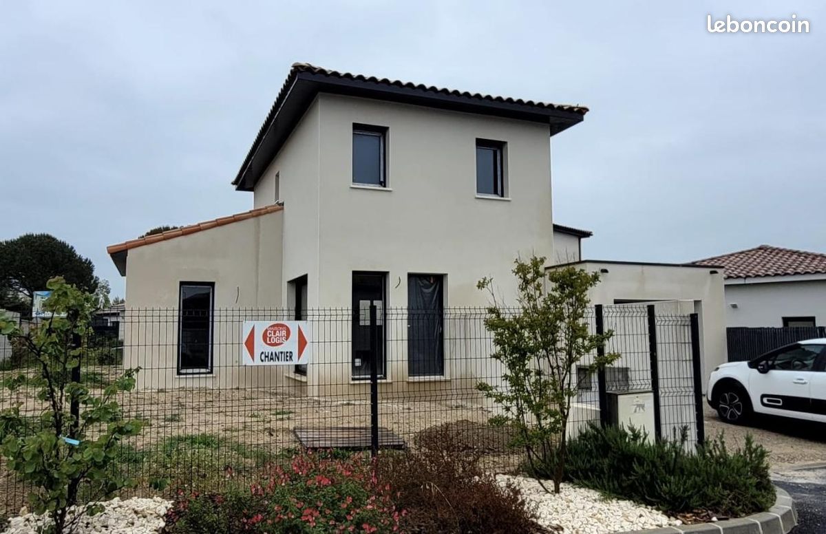 Maison 4 pièces 84 m² · à Sommières · 84 m² · 290 000 €