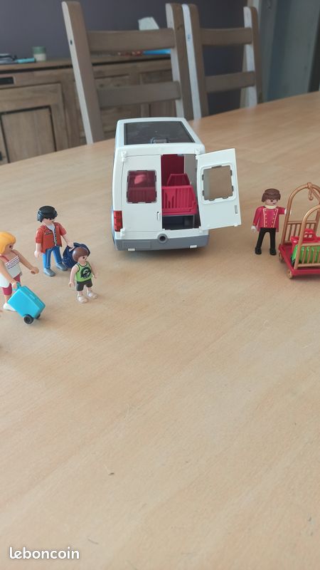 Playmobil mini bus (image 2)