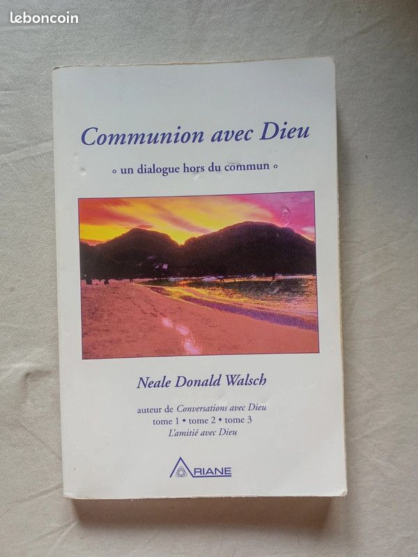 Communion avec Dieu : Un dialogue hors du commun (image 6)