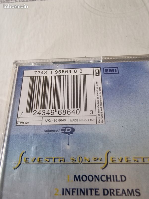CD Iron Maiden (image 3)