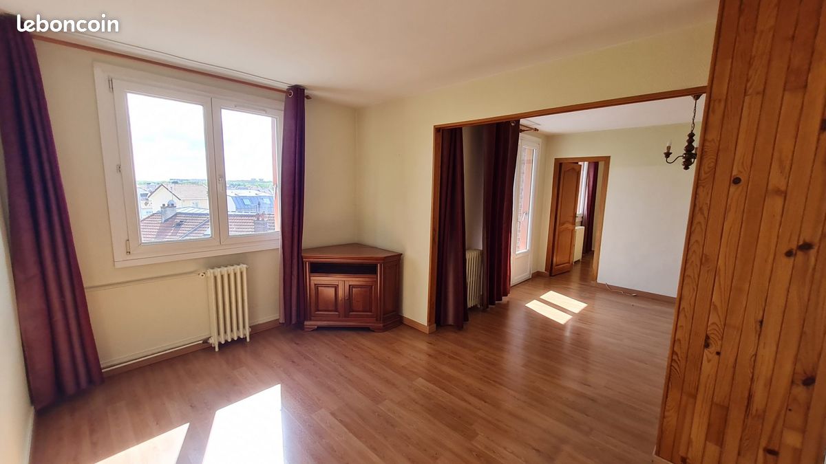 Appartement 4 pièces 63 m² · à Arnouville · 63 m² · 162 500 €