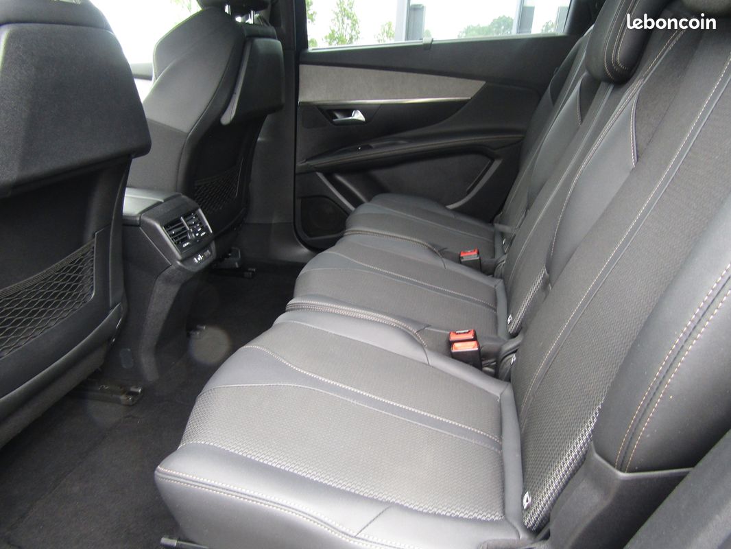 Peugeot 5008 1.5 BLUEHDI 130CH S&S ALLURE PACK EAT8 (image 5)