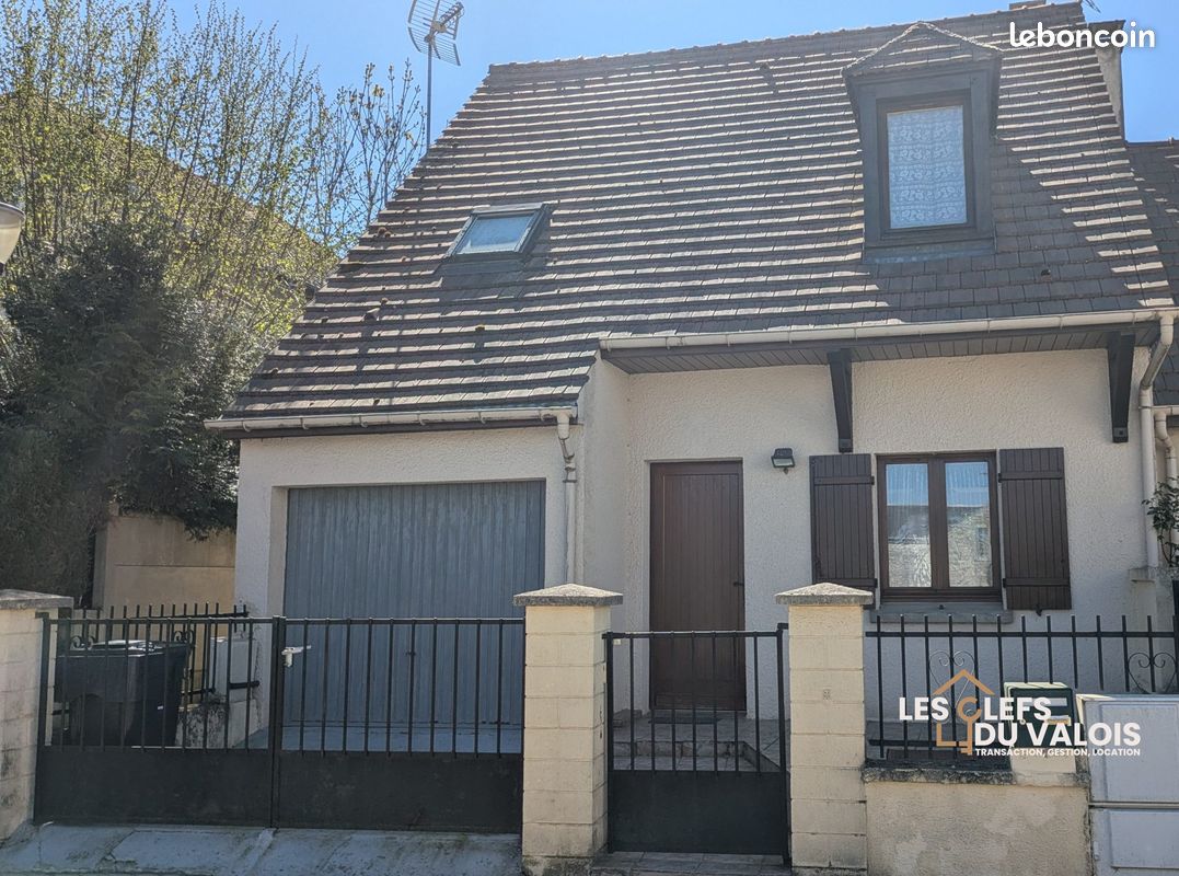 Maison 4 pièces 79 m² · à Crépy-en-Valois · 79 m² · 225 000 €
