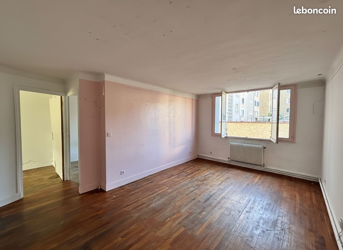 Appartement 3 pièces 53 m² · à Villeurbanne · 53 m² · 159 000 €