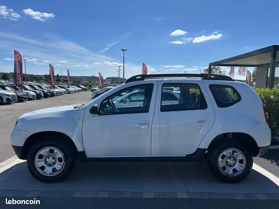 Dacia Duster dCi 110 4x2 Silver Line 2017 (image 3)