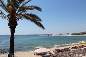 3 Pièces Vue Mer Golfe Juan (image 1)