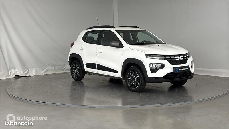 Dacia Spring Expression (image 3)