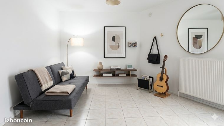 Appartement 1 pièce 26 m² — 4