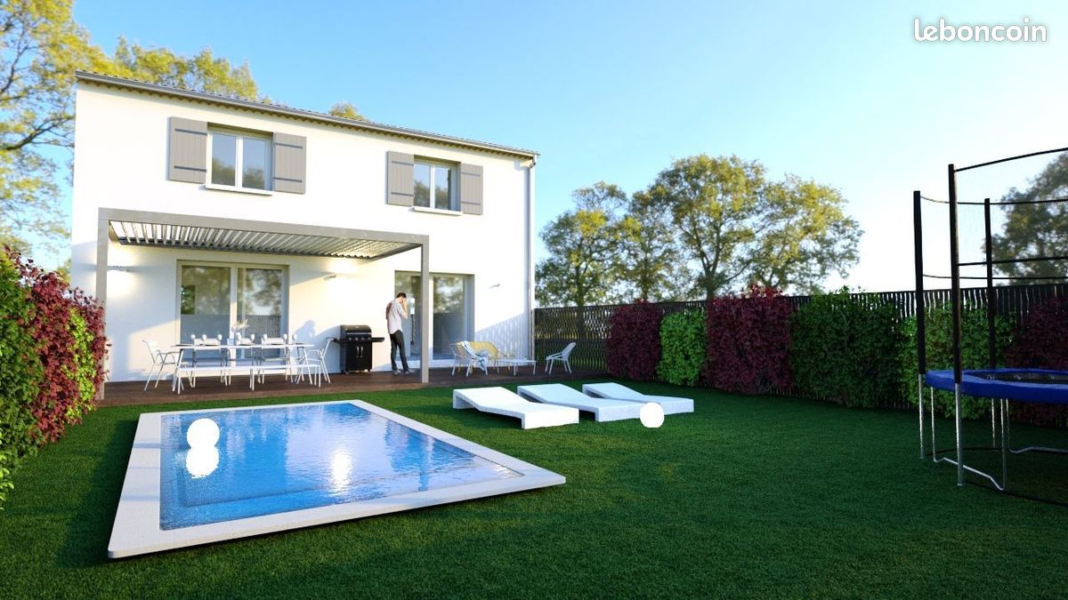 Maison 4 pièces 85 m² · à Mazan · 85 m² · 239 634 €