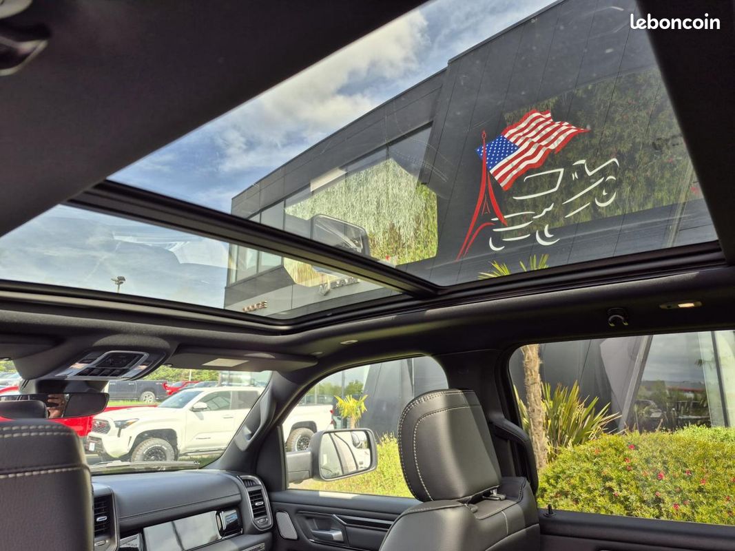 Dodge ram 1500 crew cab rebel (image 15)