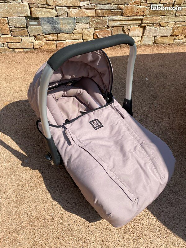 Poussette canne Red Castle CityLink 2 avec siège auto allongeable (cosy) (image 12)