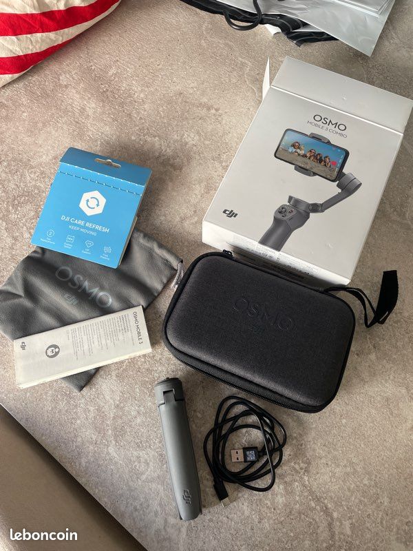 Osmo Mobile 3 Combo (image 6)