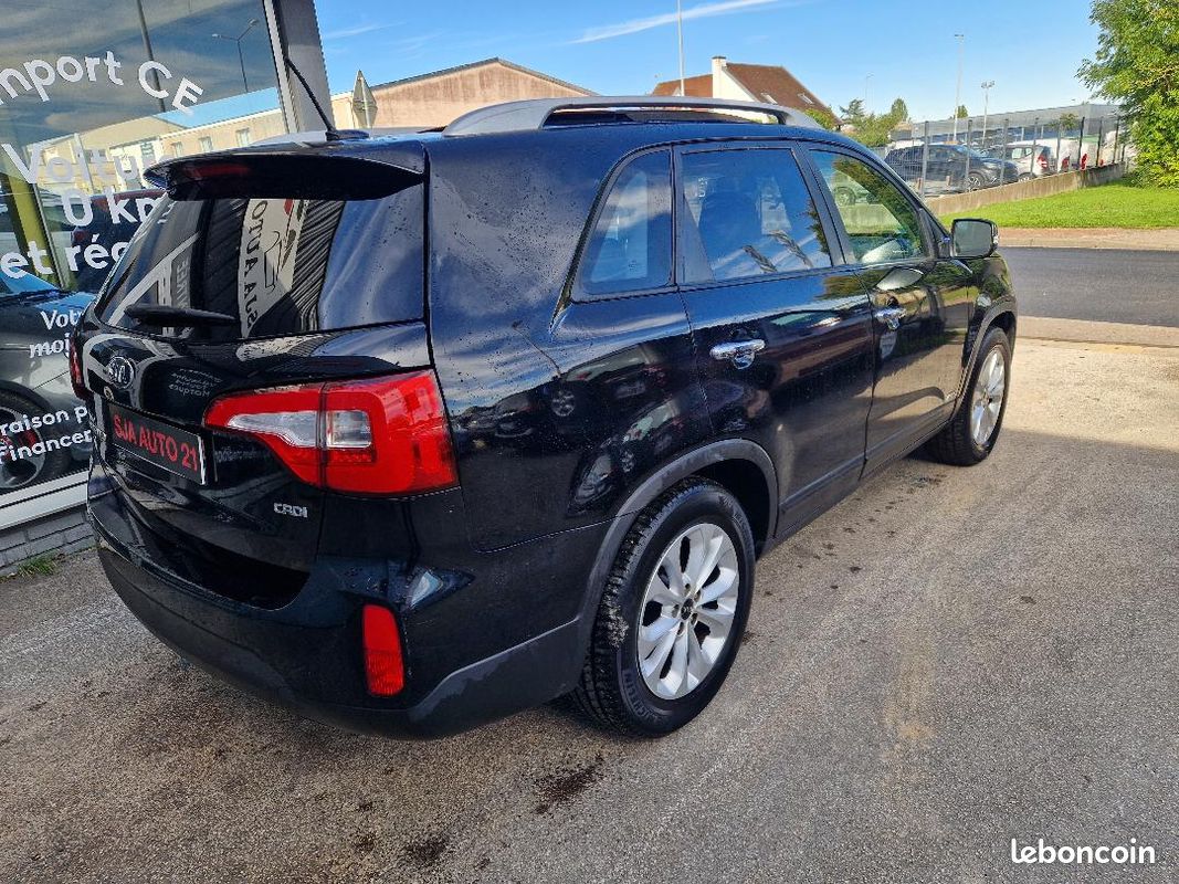 Kia Sorento 2.2crdi AWD 197cv Premium 7pl (image 4)