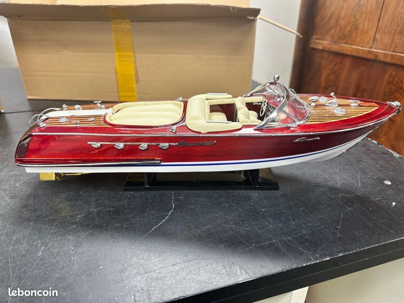 Riva 56 rivale bateau d'occasion à vendre, référence annonce 58859