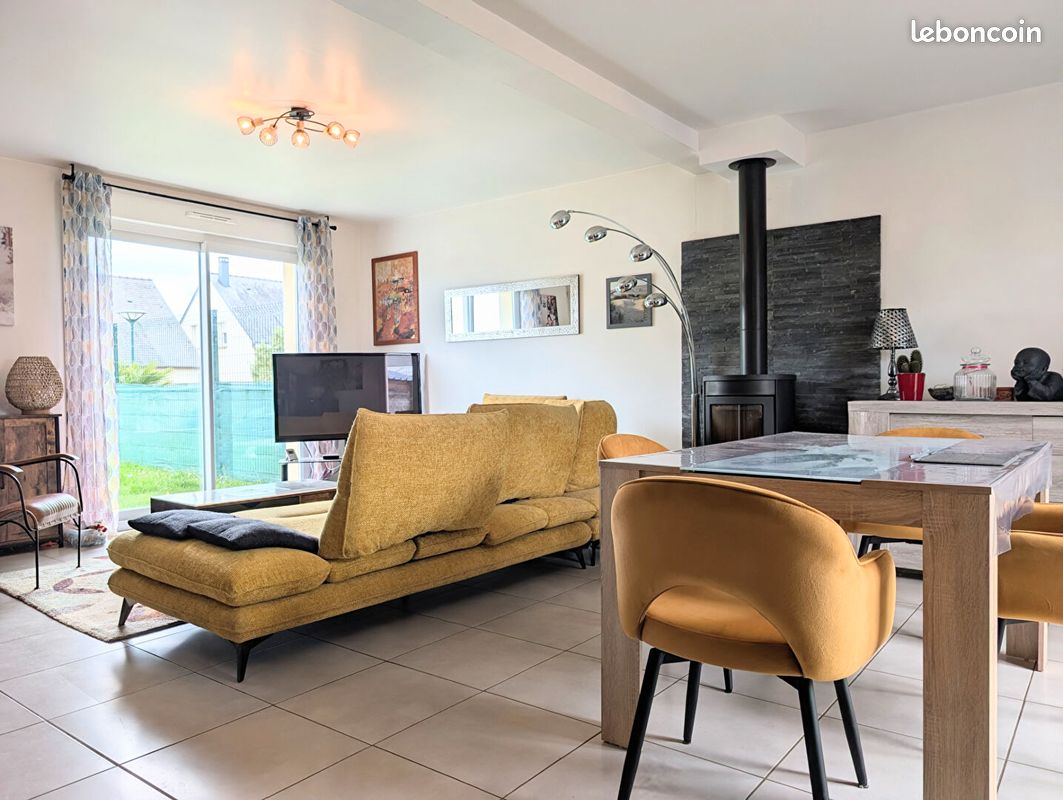 Maison 5 pièces 99 m² · à Mûrs-Erigné · 99 m² · 256 800 €