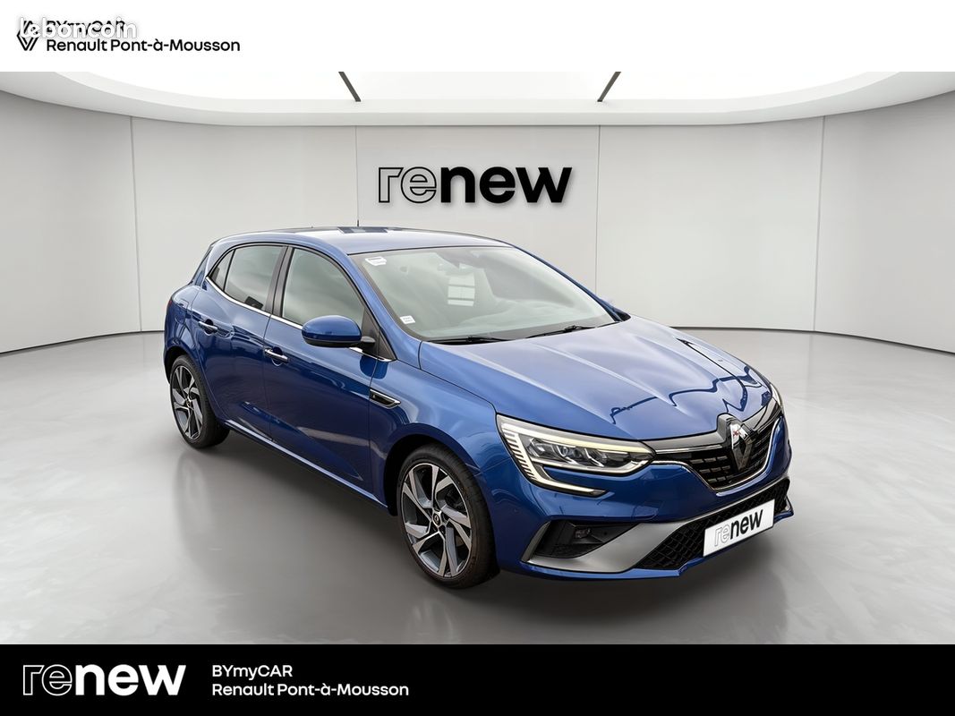 RENAULT Mégane IV Berline TCe 140 EDC FAP - 20 R.S. Line (image 7)
