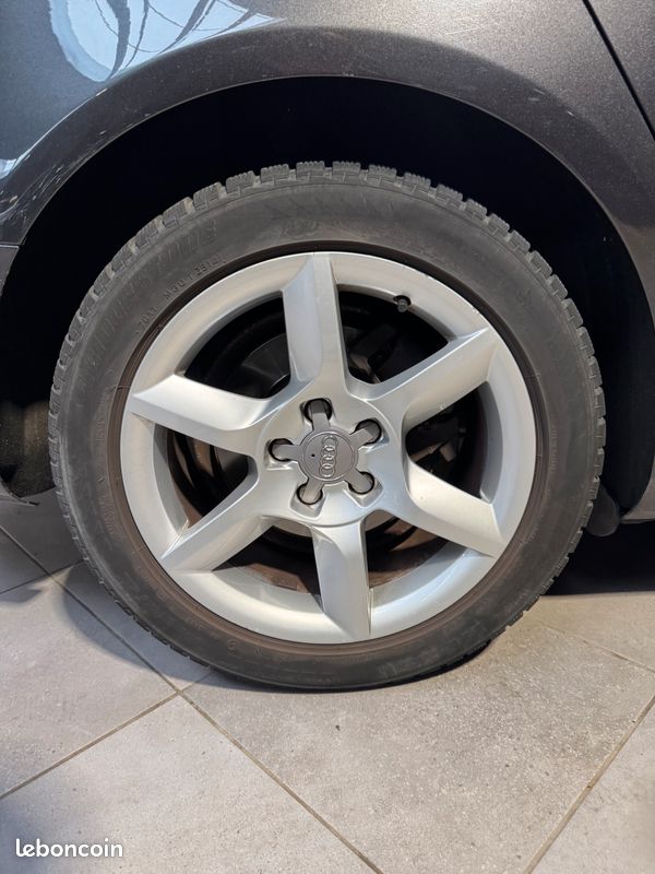 Audi A5 Sportback 2.0 TDI 150CH BVM "110.239 KM / Suivi d'entretien" (image 10)