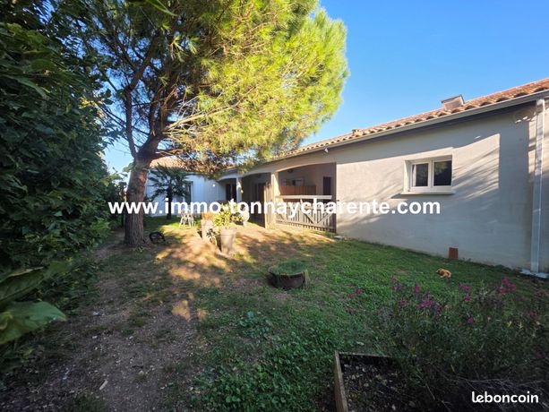 Maison 7 pièces 158 m²