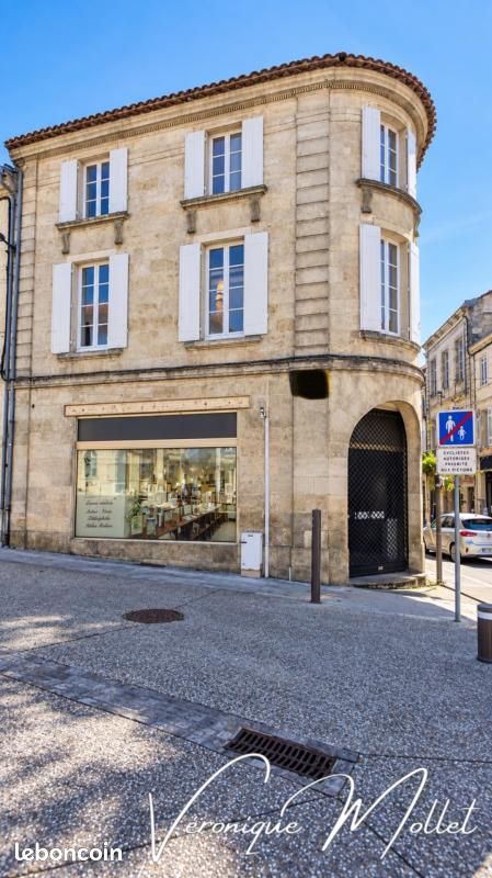 Immeuble 10 pièces 280 m² · à Coutras · 280 m² · 422 000 €