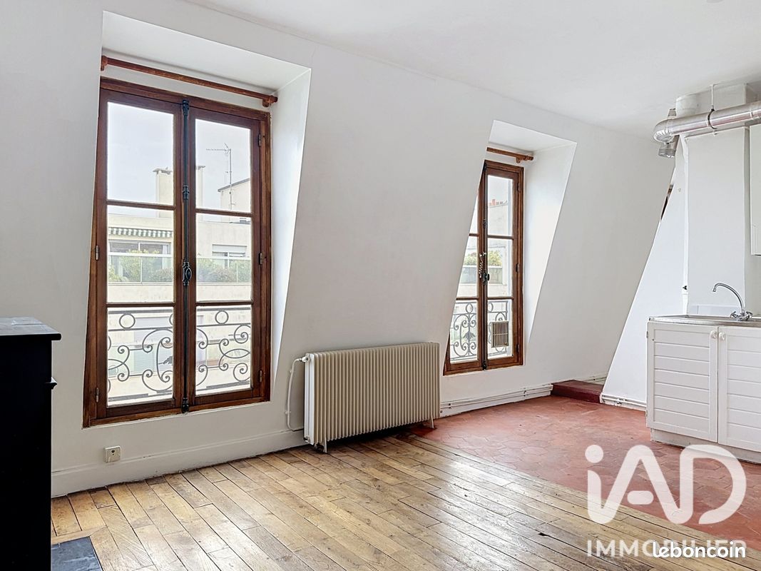 Appartement 3 pièces 48 m² · à Paris · 48 m² · 378 000 €