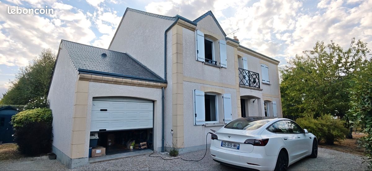 Maison 6 pièces 155 m² · à Orléans · 155 m² · 499 000 €