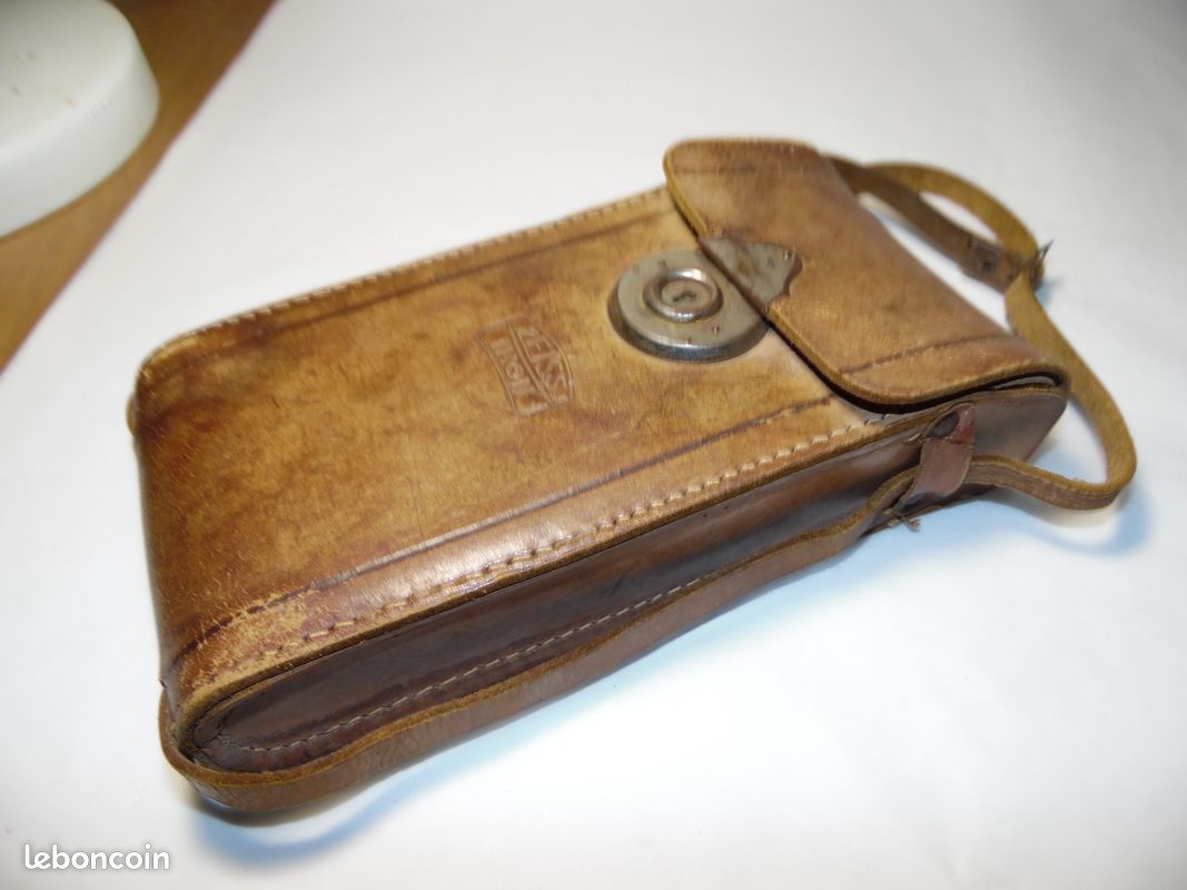 ANCIEN APPAREIL PHOTO argentique à soufflet Photo sport PARIS collection EUR 74,90 - FR