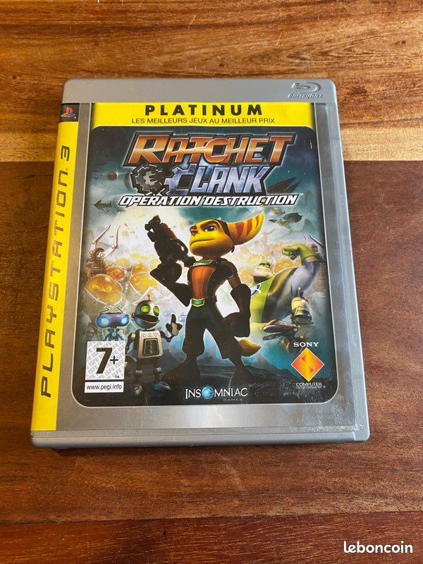 Fastoon - Lieux - Ratchet & Clank : Opération Destruction - PS3