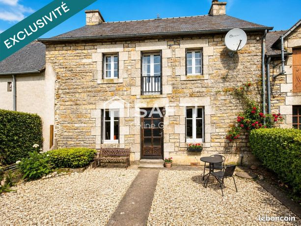 Maison 4 pièces 107 m²