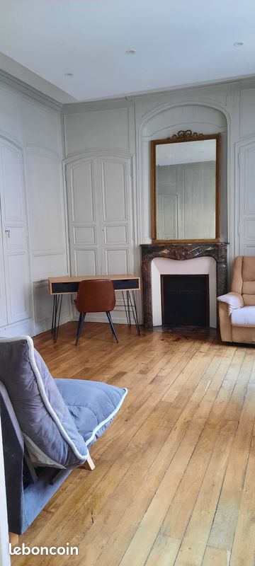 Appartement 1 pièce 36 m² · à Moulins · 36 m² · 480 €