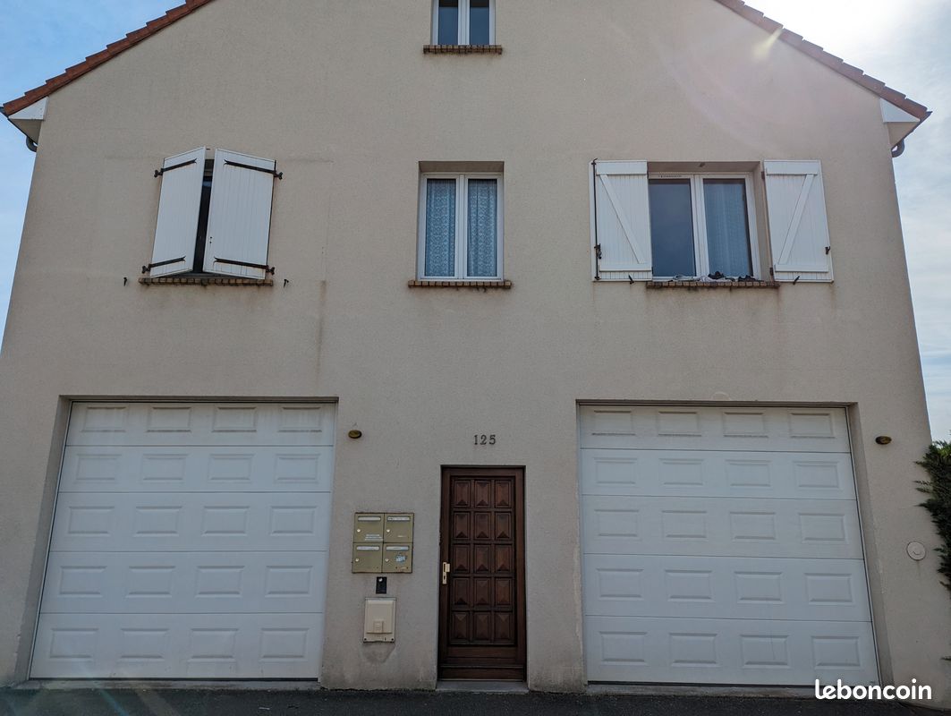 Appartement 2 pièces 39 m² · à Mantes-la-Ville · 39 m² · 635 €/mois