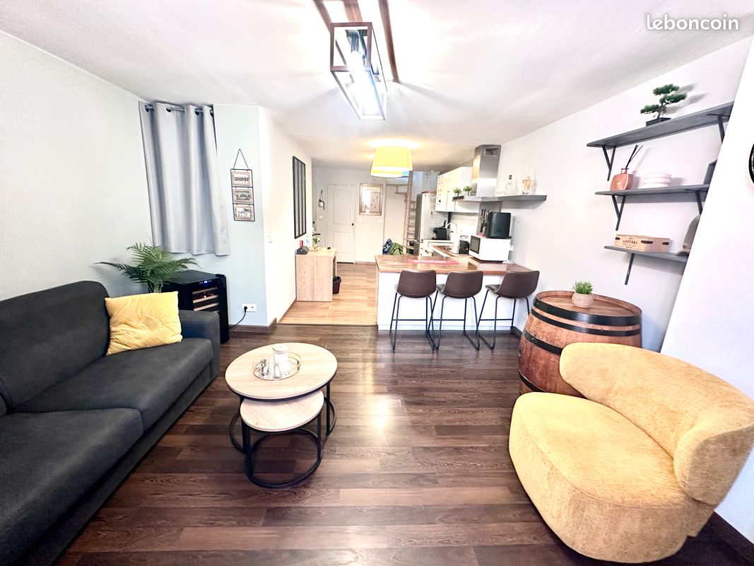 Appartement 2 pièces 56 m² · à Martigues · 56 m² · 164 900 €