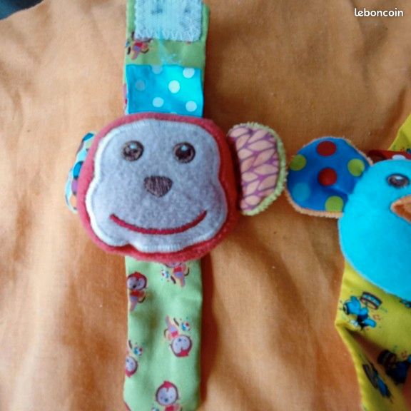 Marionnettes pieds &mains (image 2)