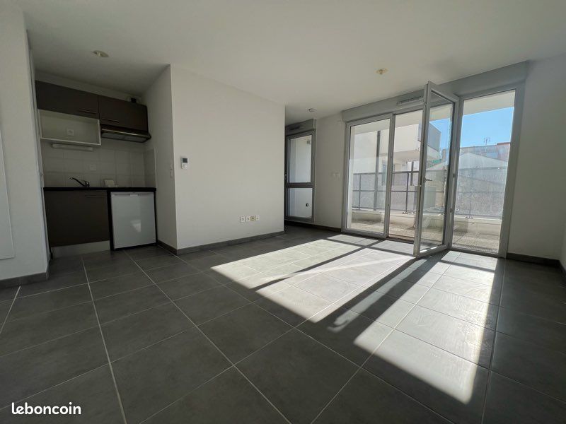 Appartement 2 pièces 35 m² · à Toulouse · 35,1 m² · 750 €/mois