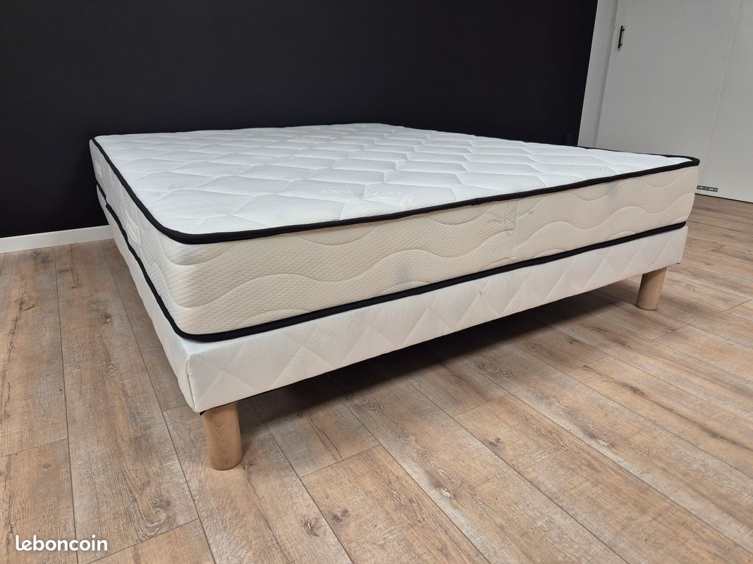 Sommier 140x190 Pas Cher Livraison Gratuite