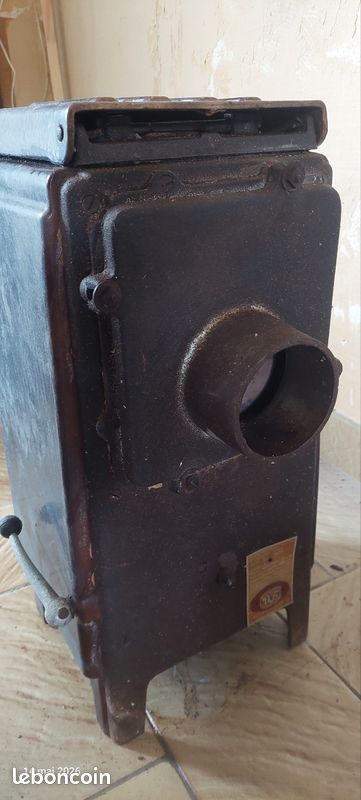 Poele a bois (image 4)
