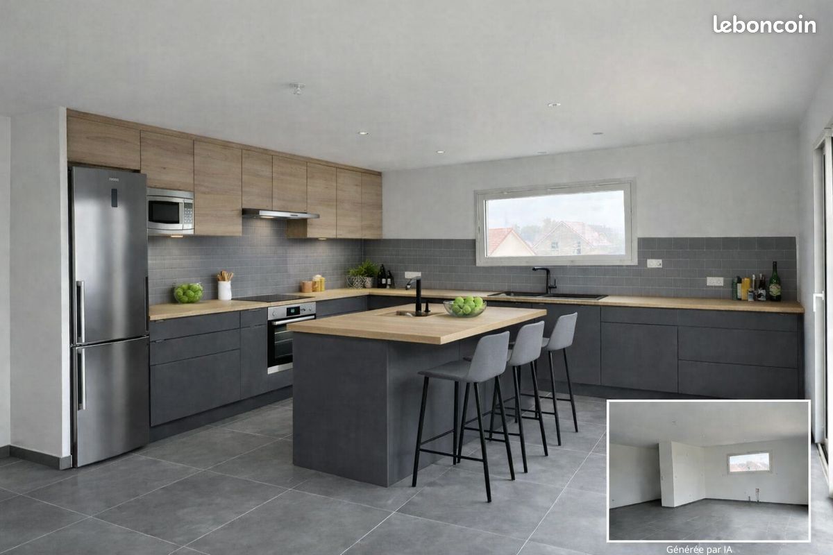 Maison 5 pièces 112 m² · à Phaffans · 112 m² · 364 000 €