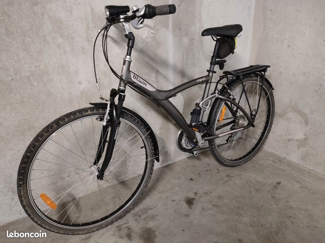 Btwin Original 7 taille L (image 4)