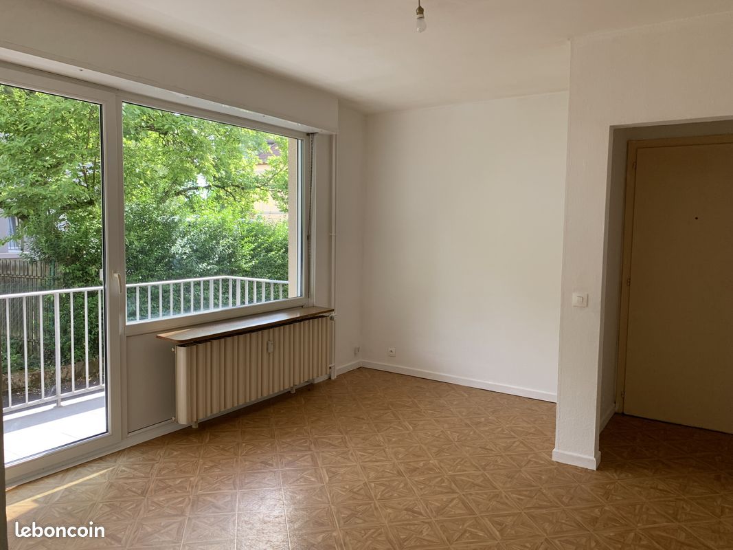 Appartement 2 pièces 38 m² · à Sarreguemines · 38 m² · 620 €/mois